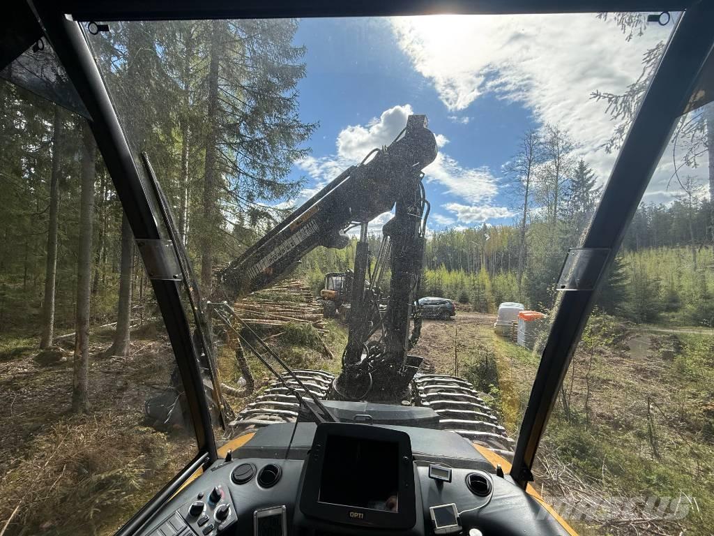 Ponsse BEAVER Harvesteri