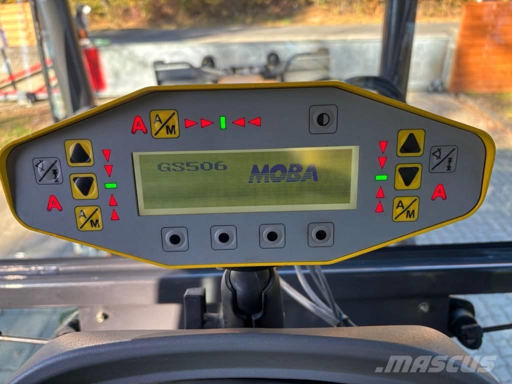 CASE 856 C AWD Greideri