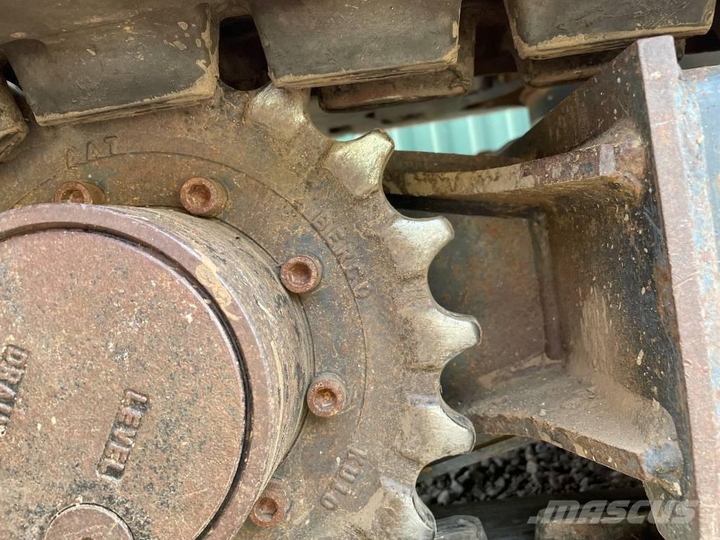 Kubota KX 016-4 Mini ekskavatori < 7 t