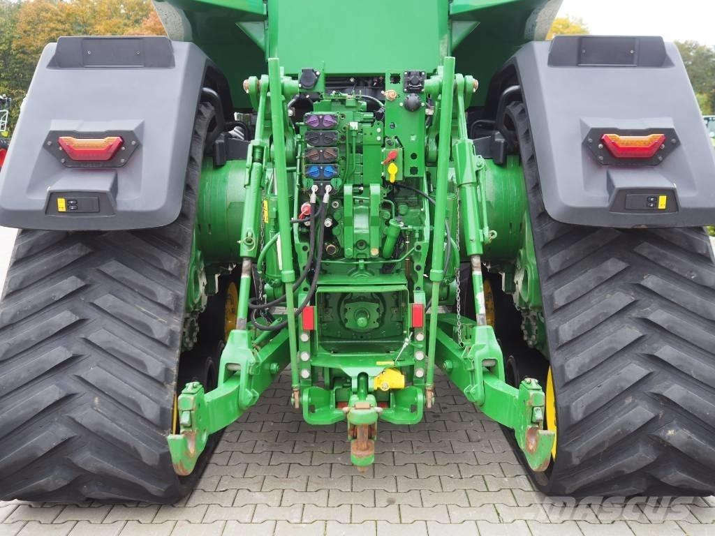 John Deere 8RX 410 Traktori