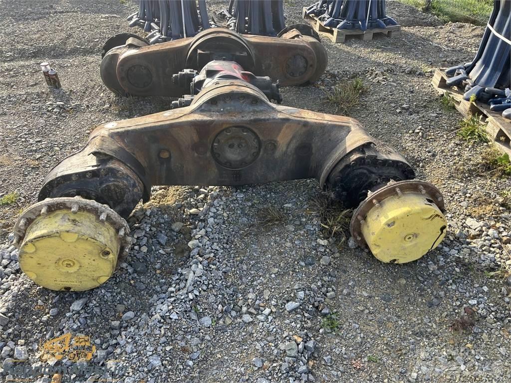 John Deere LOK175 Transmisija