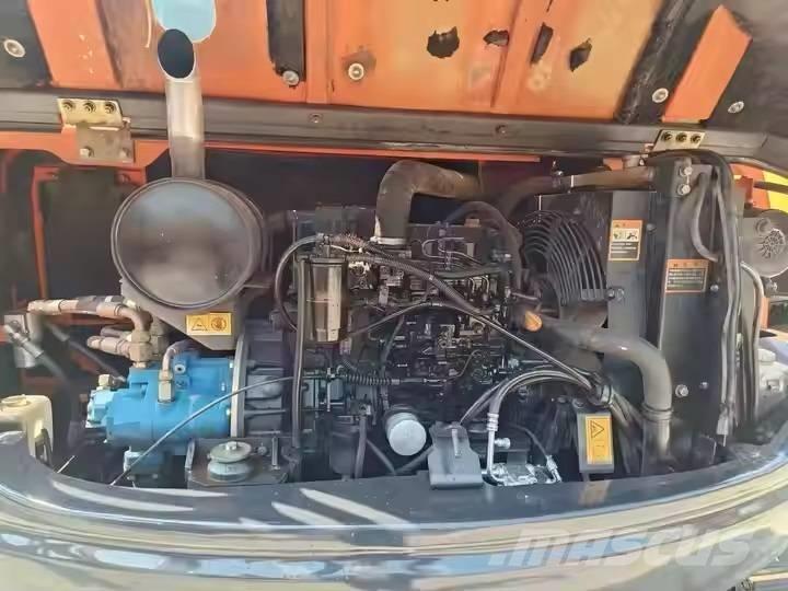 Doosan DX 80 - 9C Mini ekskavatori < 7 t