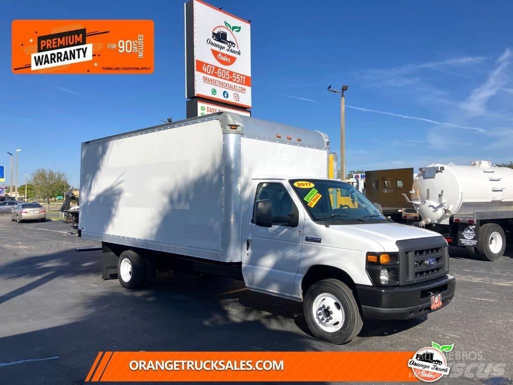 Ford E 350 SD Furgons