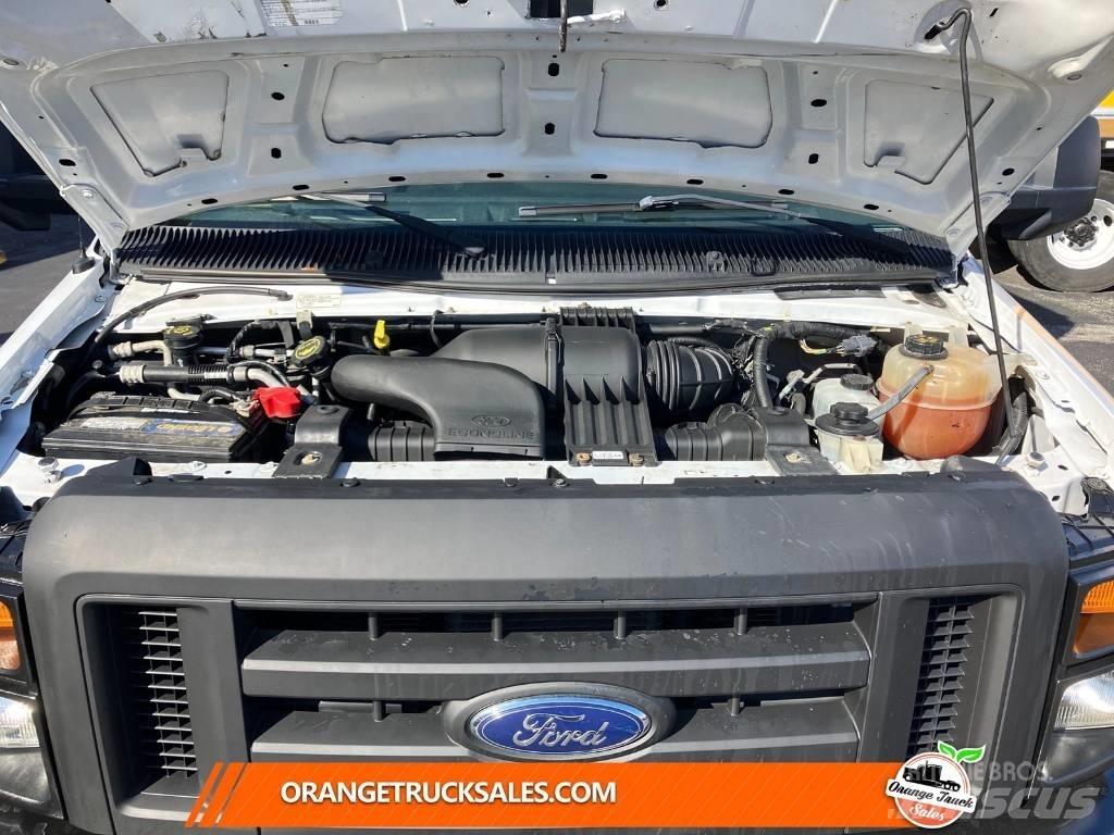 Ford E 350 SD Furgons