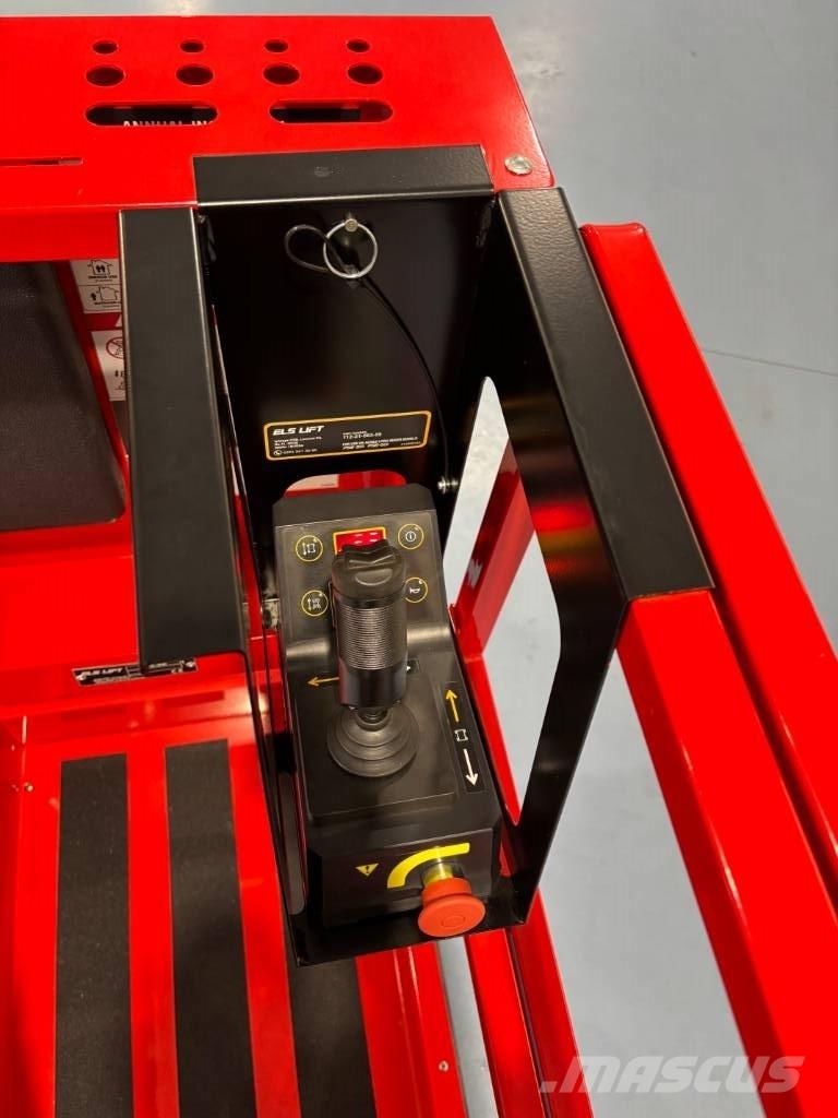 ELS LIFT PS 8-SE Šķerveida pacēlāji