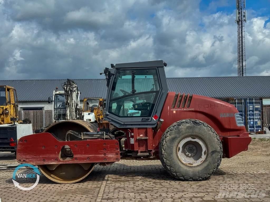 Hamm 3412HT VIO Citi veltņi