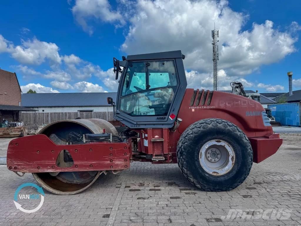Hamm 3412HT VIO Citi veltņi