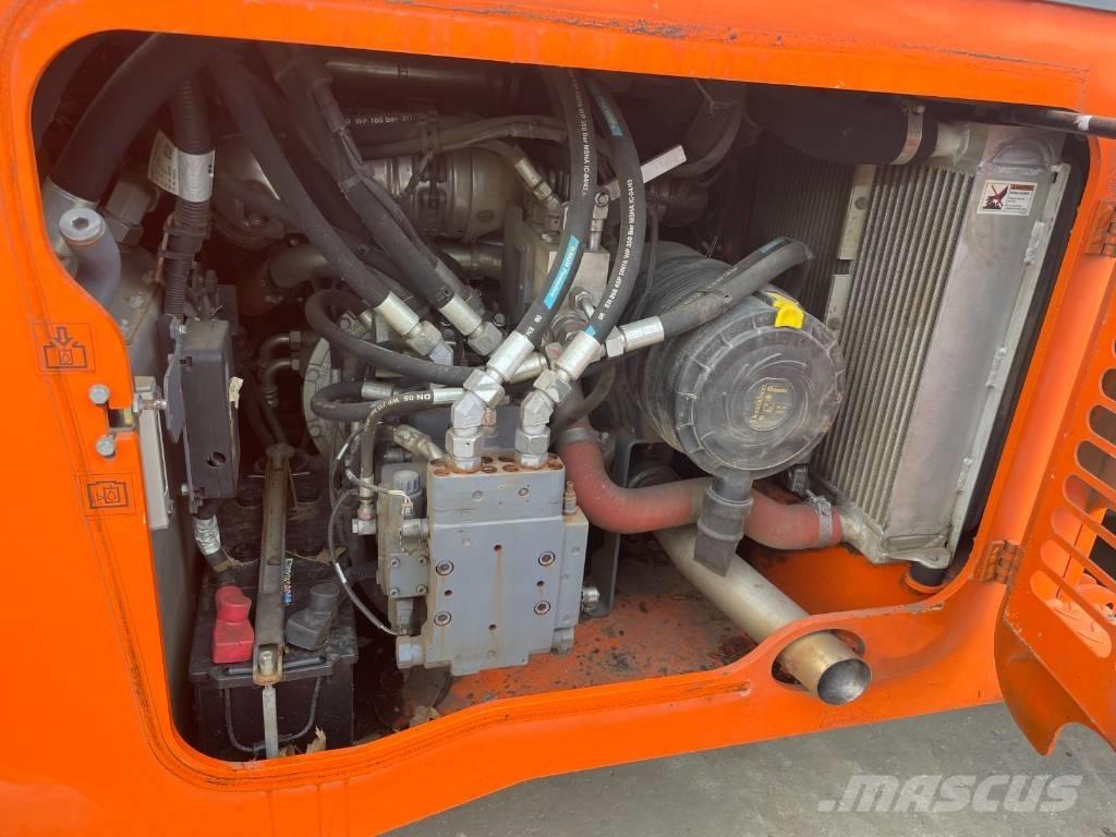 Hamm HD+ 110I VV Divvalču grunts veltņi