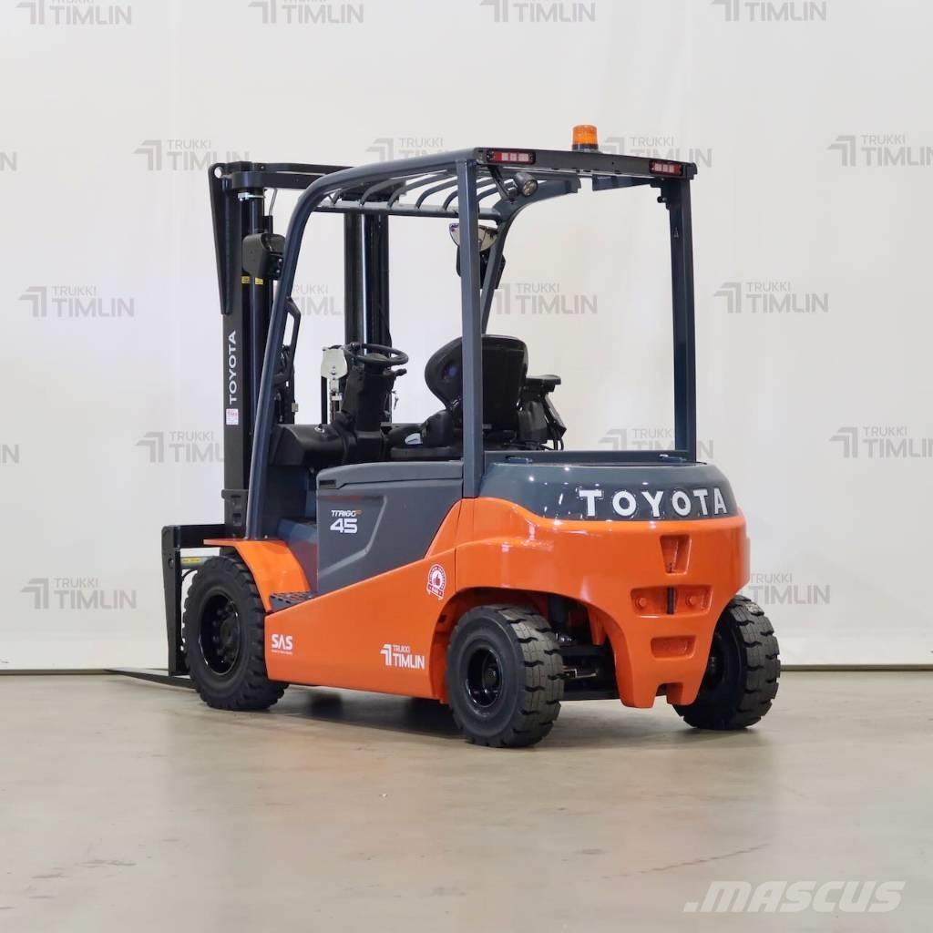 Toyota 8FBMT45 Elektriskie iekrāvēji