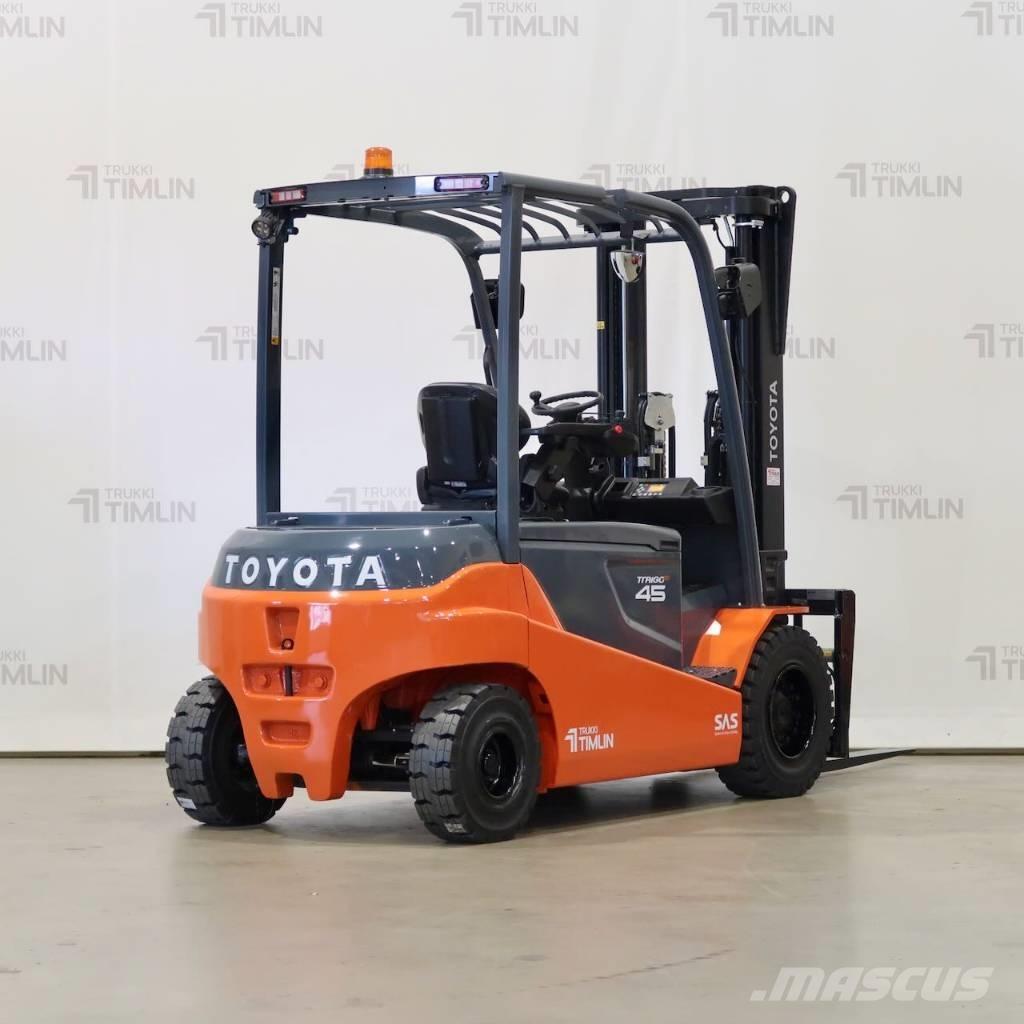 Toyota 8FBMT45 Elektriskie iekrāvēji
