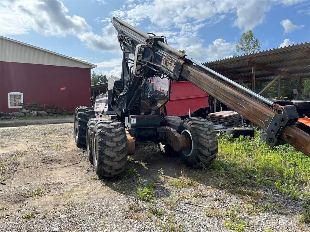 Valmet 911 Harvesteri