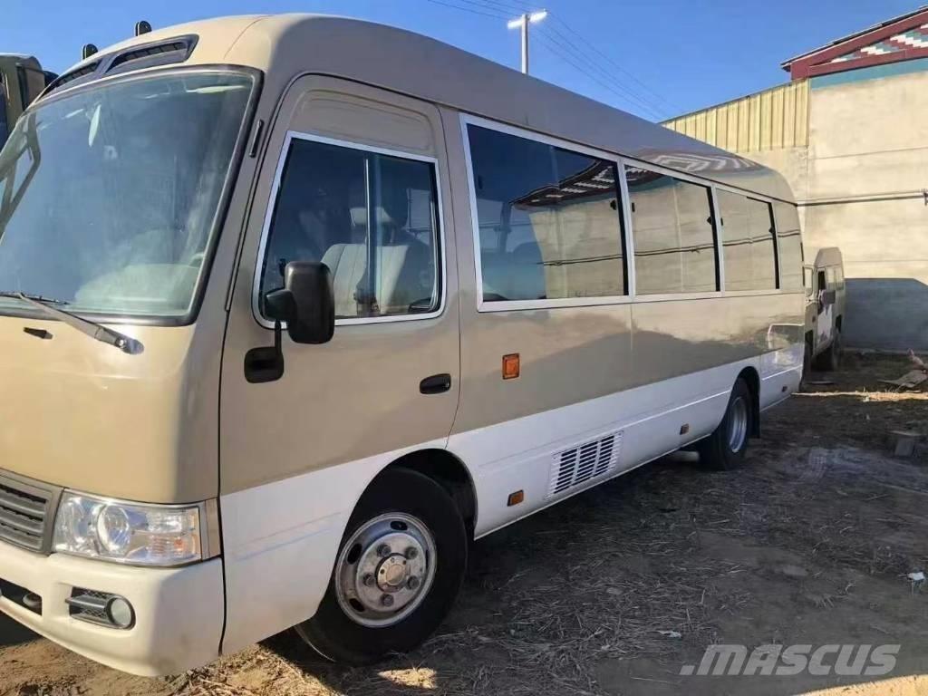 Toyota Coaster Bus Mikroautobusi