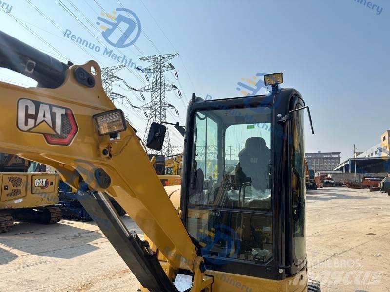CAT 303.5 E Mini ekskavatori < 7 t