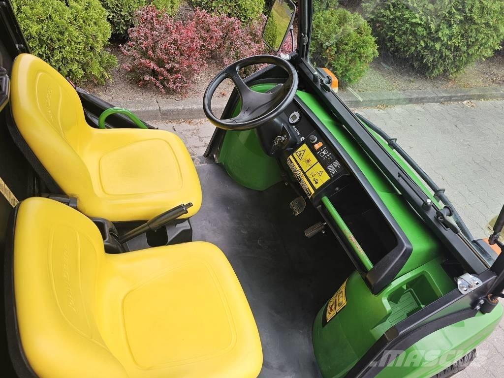 John Deere Gator TE Komunālās mašīnas