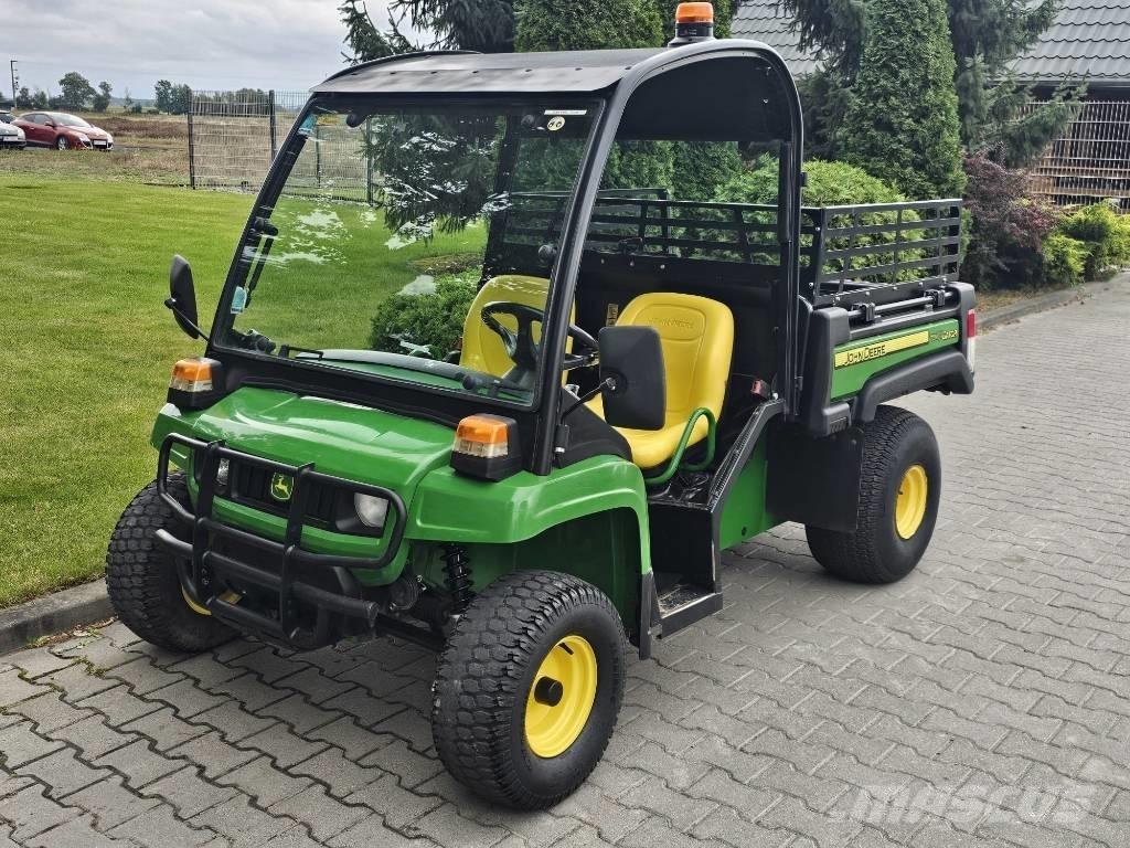 John Deere Gator TE Komunālās mašīnas