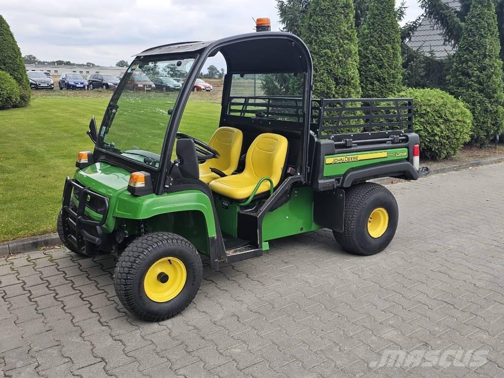 John Deere Gator TE Komunālās mašīnas