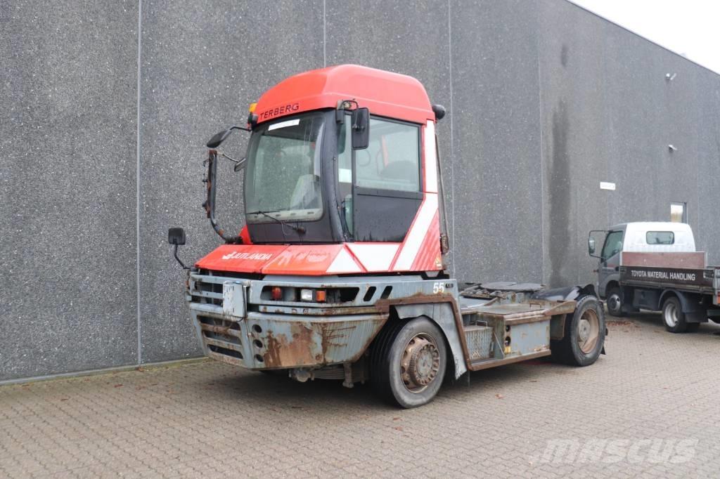 Terberg RT 222 Terminālie traktori