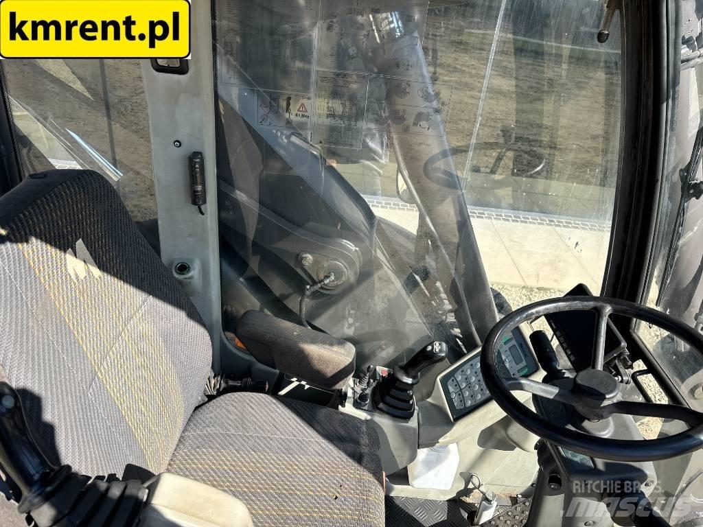 Mecalac 12 M TX Ekskavatori-iekrāvēji