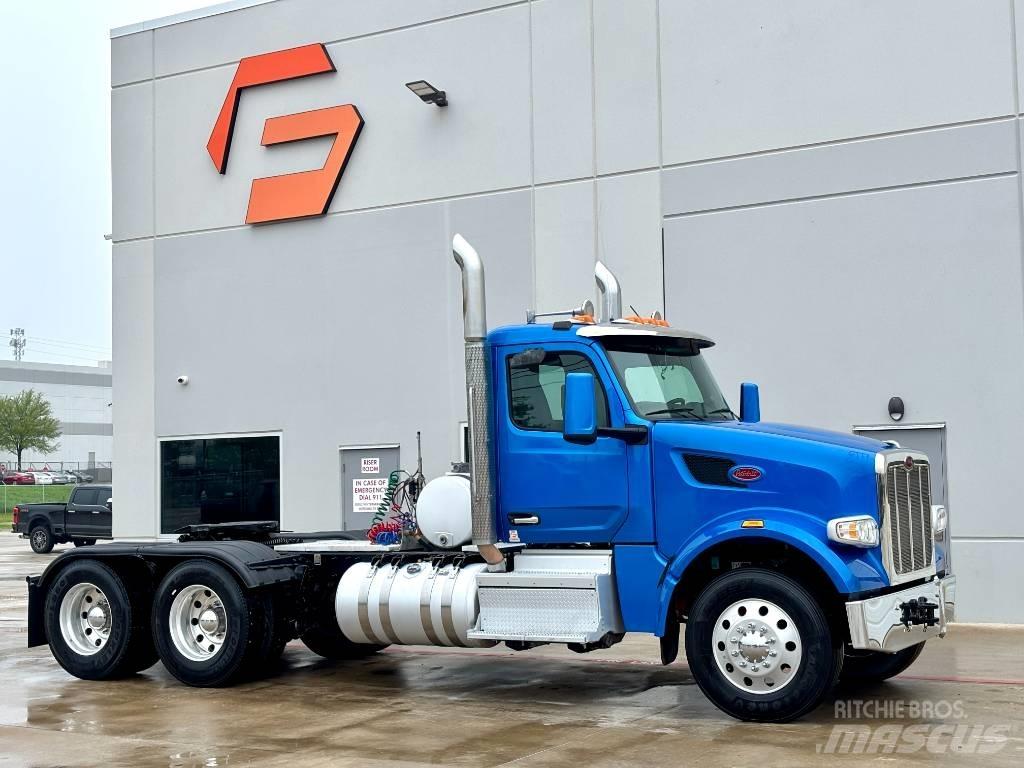 Peterbilt 567 Vilcēji