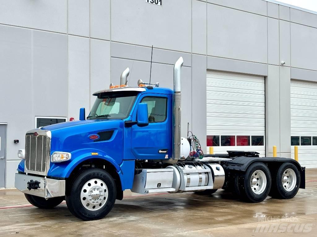 Peterbilt 567 Vilcēji