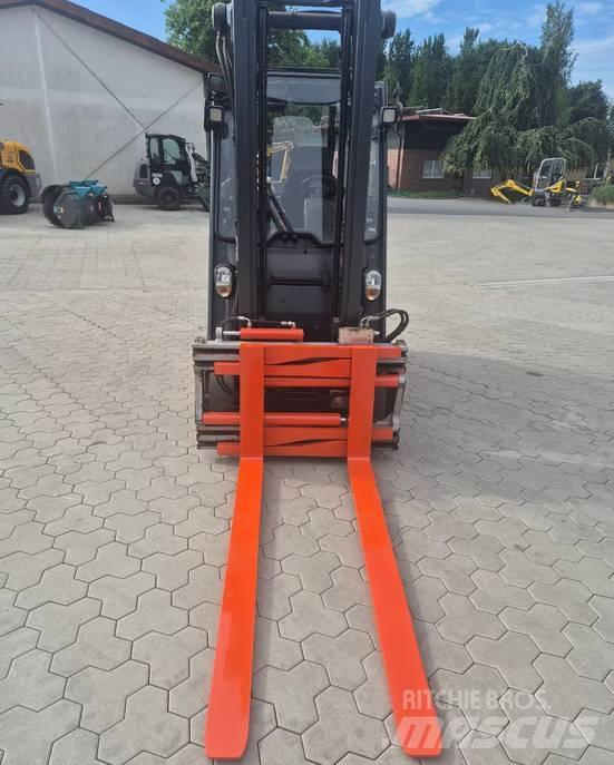 Linde E 30 HL-01/600 Būvniecība- Citi