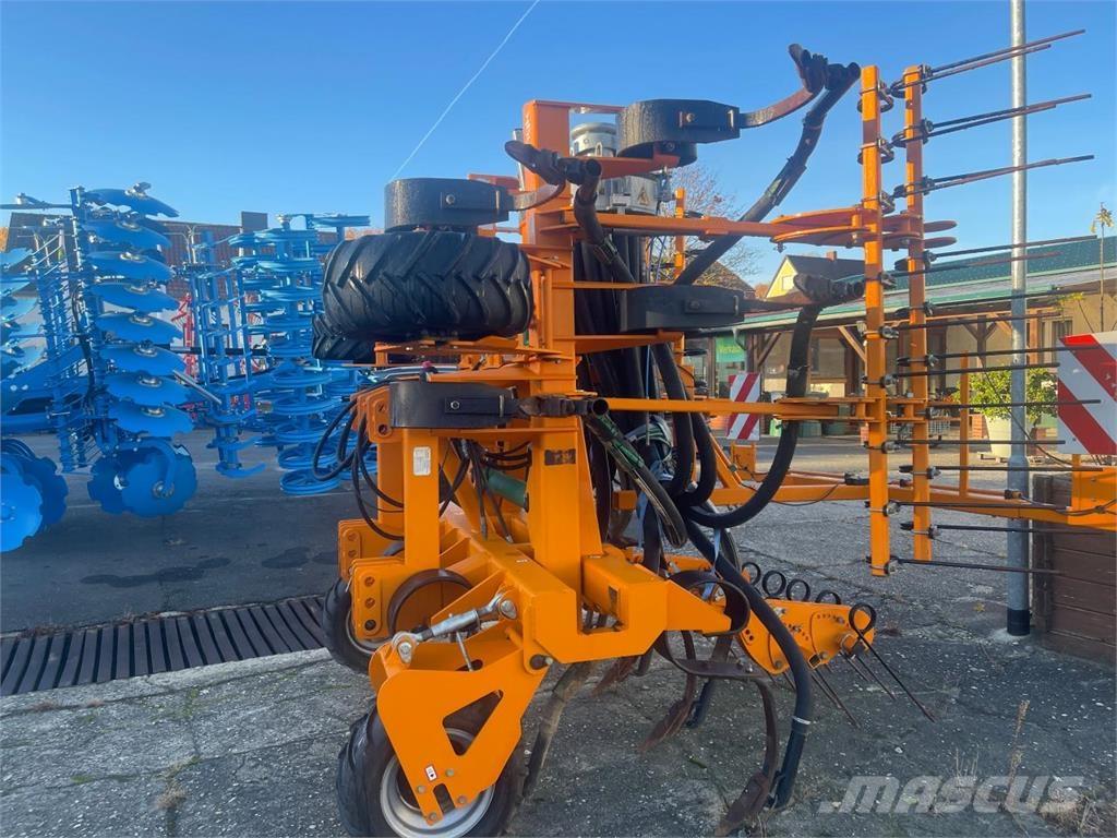  Flingk Twin 480-15 Mēslojuma izkliedētājs