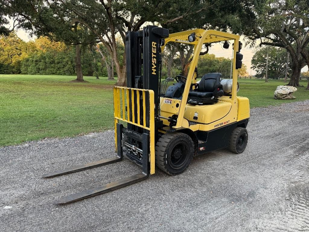 Hyster H 60 XL Autokrāvēji - citi
