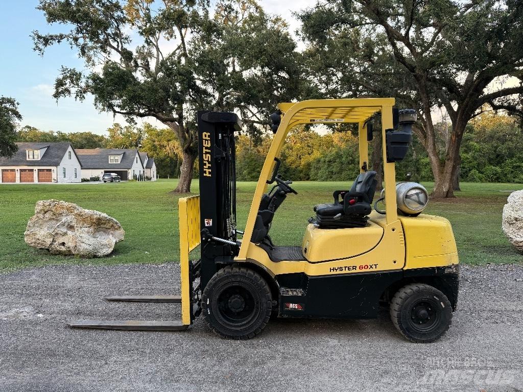 Hyster H 60 XL Autokrāvēji - citi
