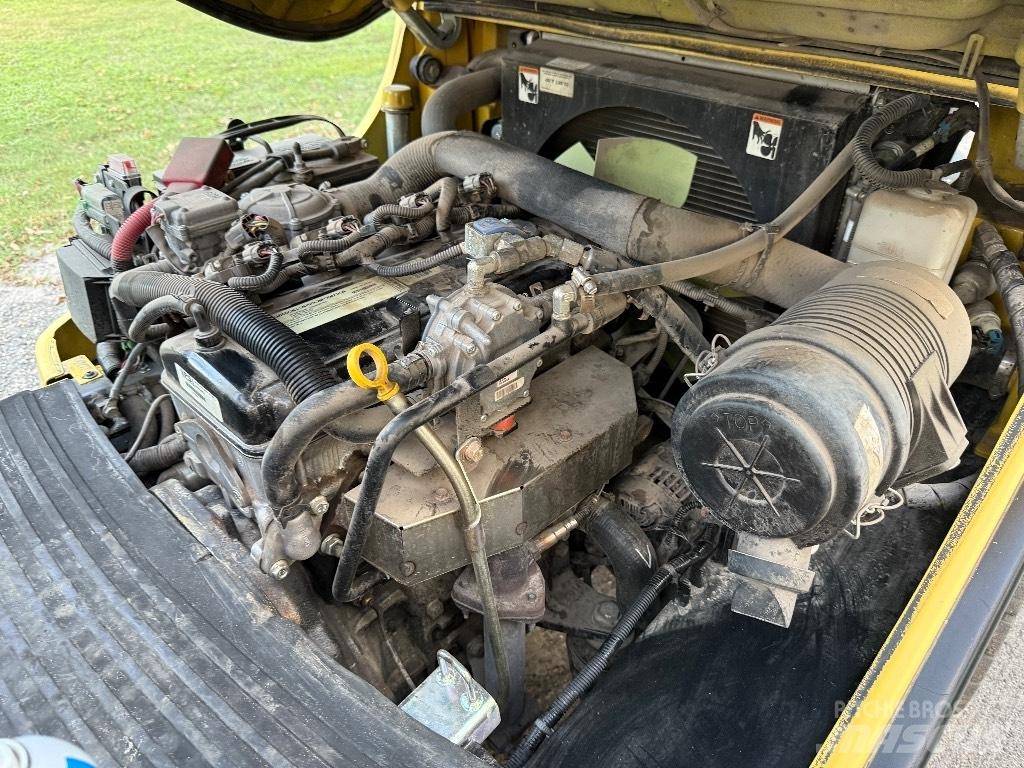 Hyster H 60 XL Autokrāvēji - citi
