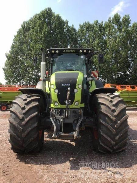 CLAAS AXION 950 Traktori