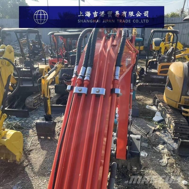 Kubota U 40 Mini ekskavatori < 7 t