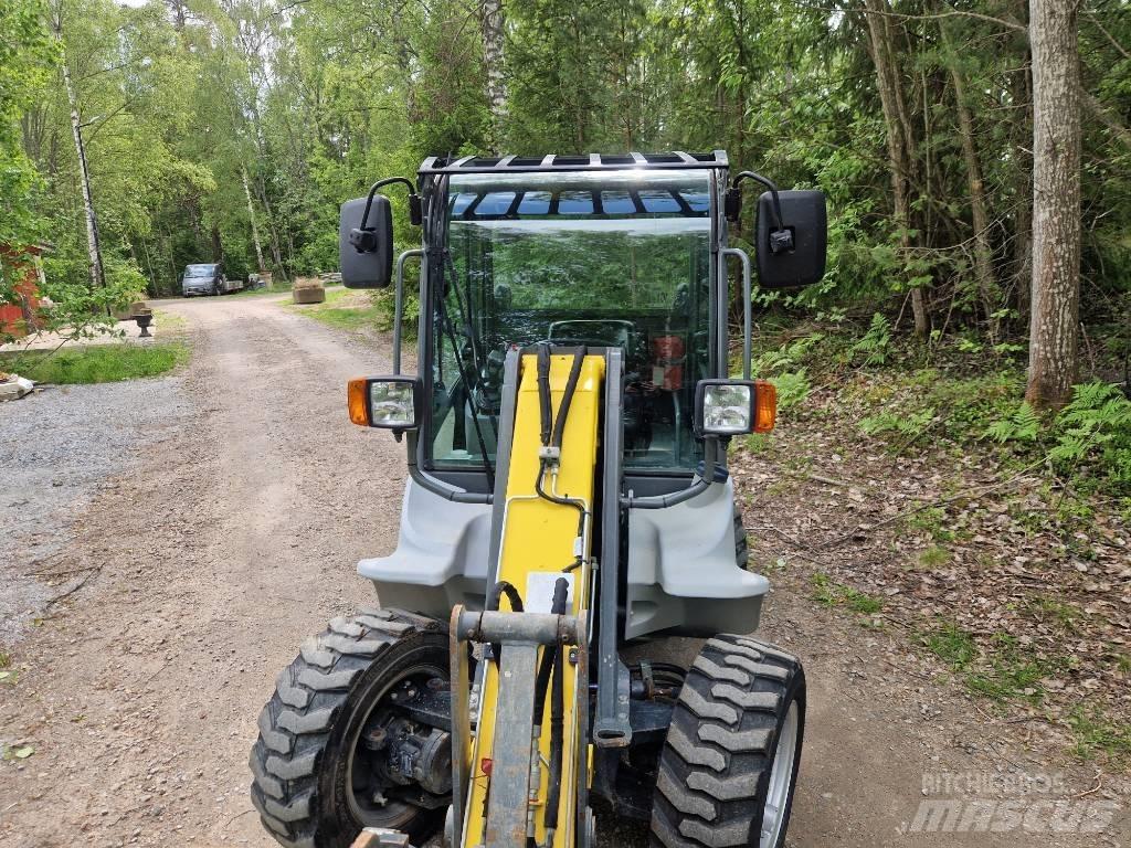 Kramer 5035 Lietoti riteņu kompaktiekrāvēji