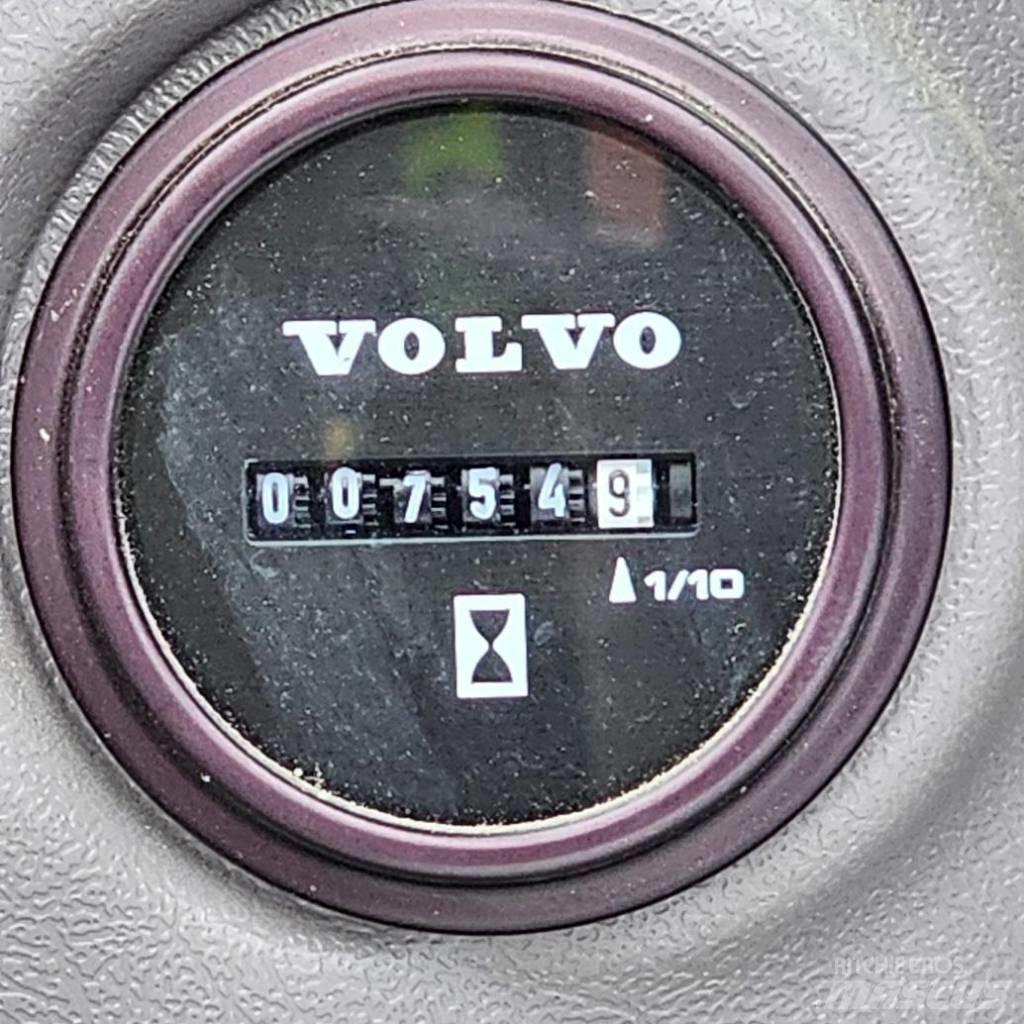 Volvo EC250-D7 Urbjtorņi