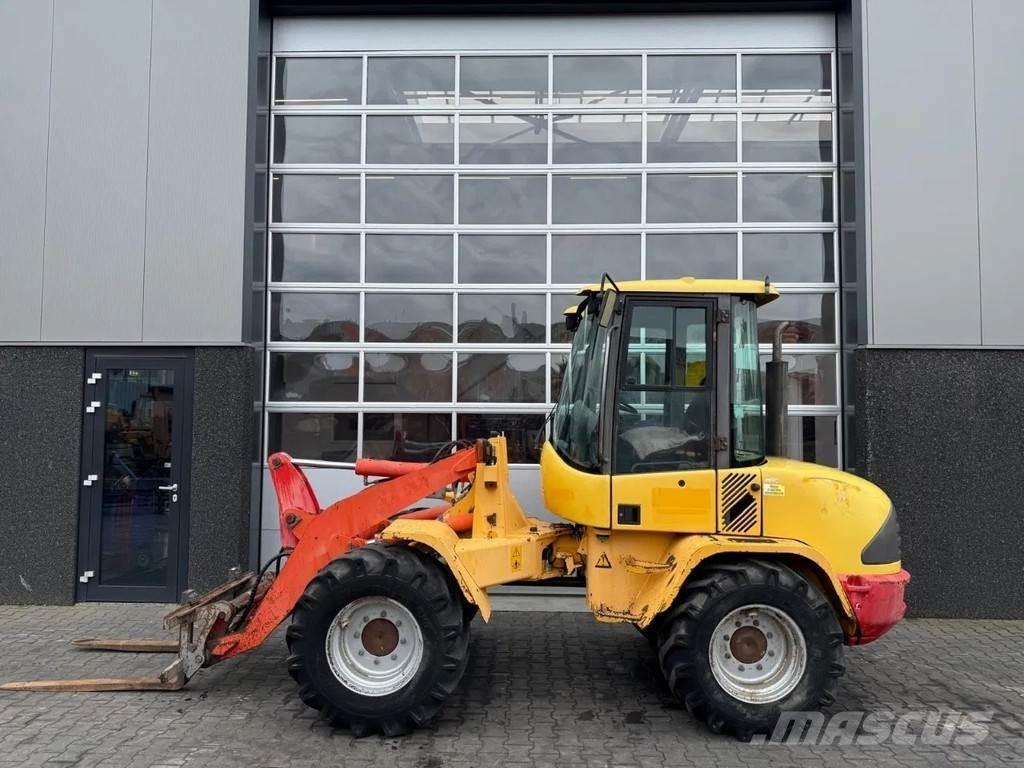 Volvo L35B Iekrāvēji uz riteņiem