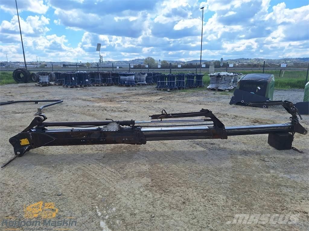 Loglift F71 Krāni