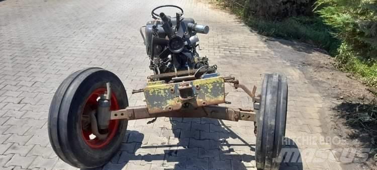 Fendt 103 FRONT AXLE Transmisija