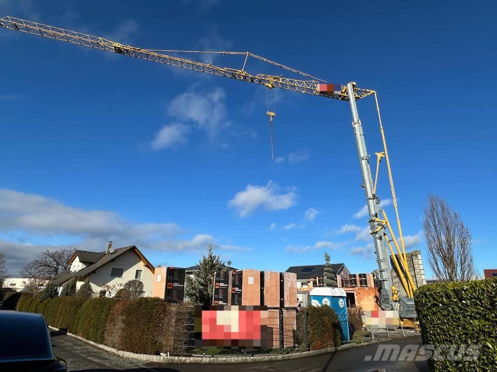 Potain Hup 32-27 Torņa krāni