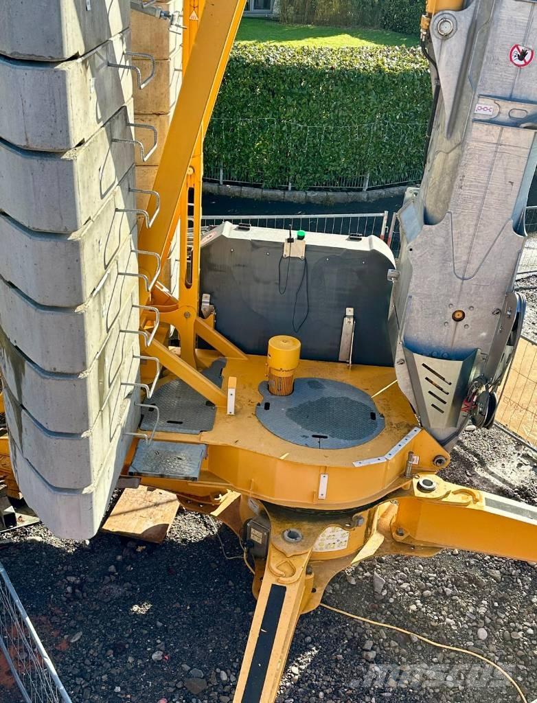 Potain Hup 32-27 Torņa krāni