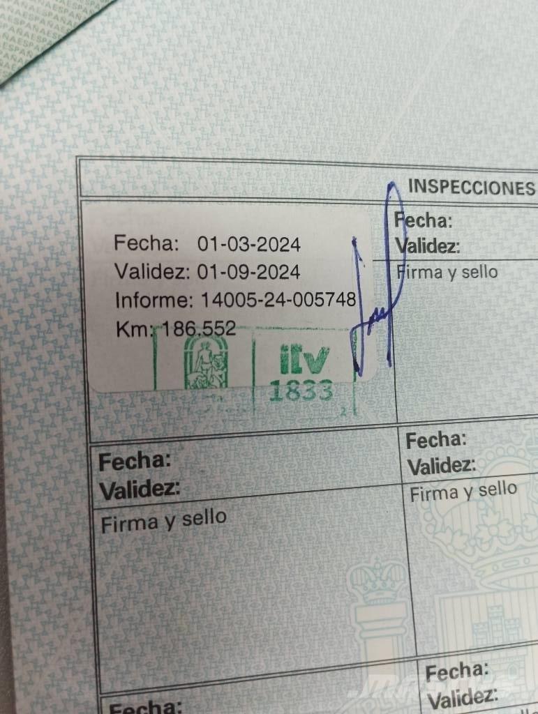 Fiat Doblo Preču pārvadāšanas furgoni