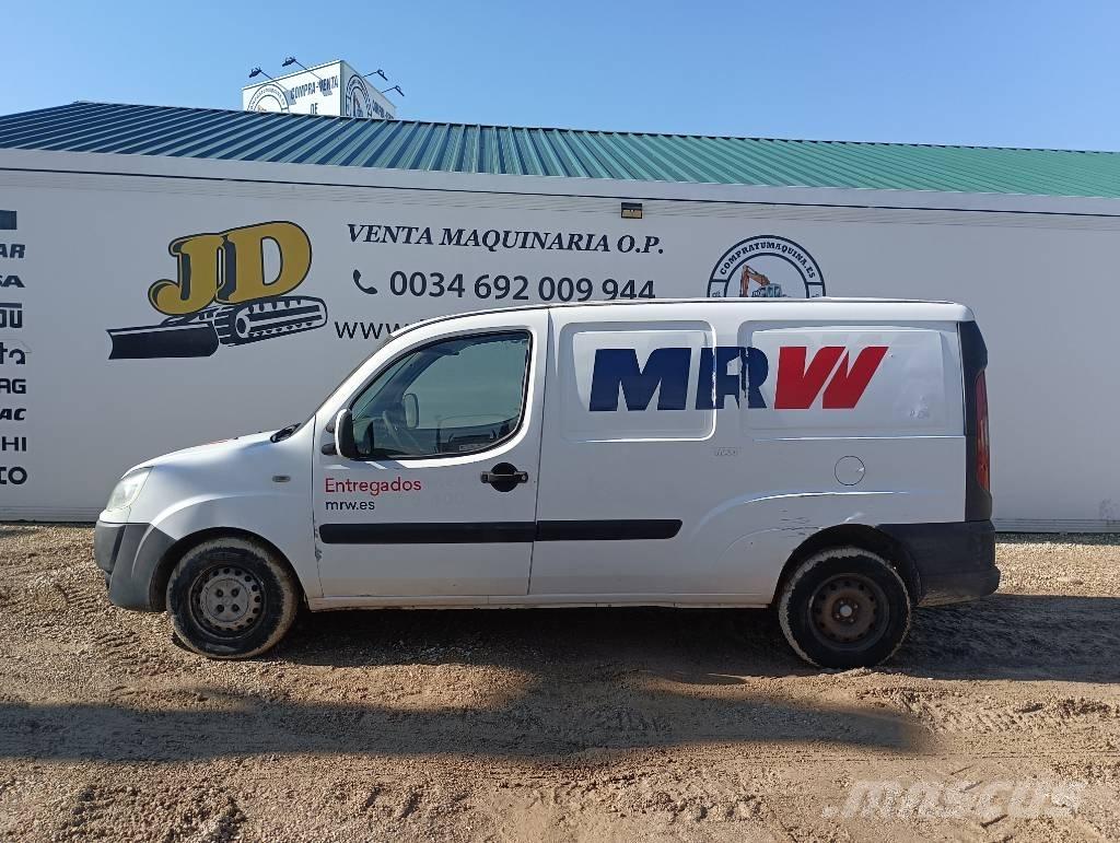 Fiat Doblo Preču pārvadāšanas furgoni