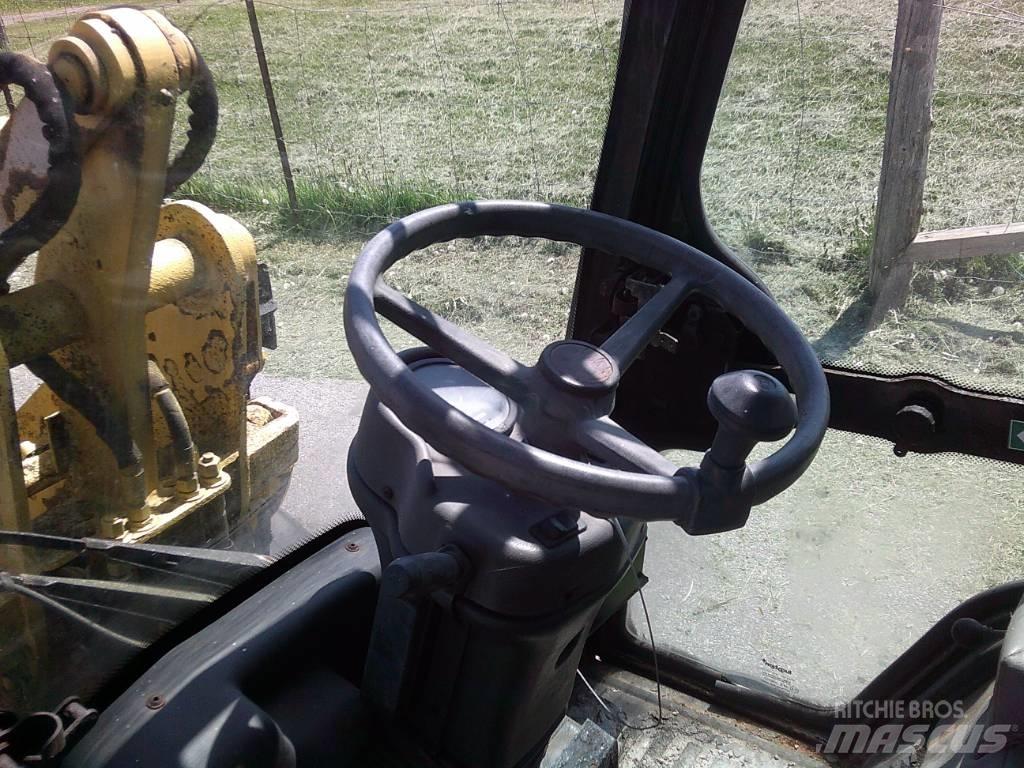 Wacker Neuson WL 25 Iekrāvēji uz riteņiem