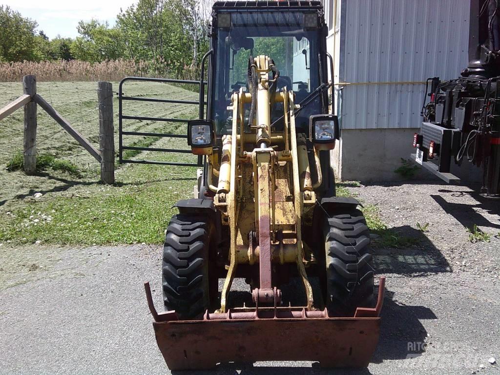 Wacker Neuson WL 25 Iekrāvēji uz riteņiem