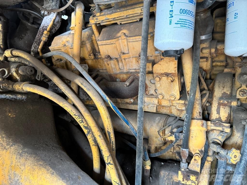 CAT 771 D Karjeras kravas automašīnas