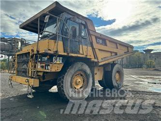 CAT 771 D Karjeras kravas automašīnas