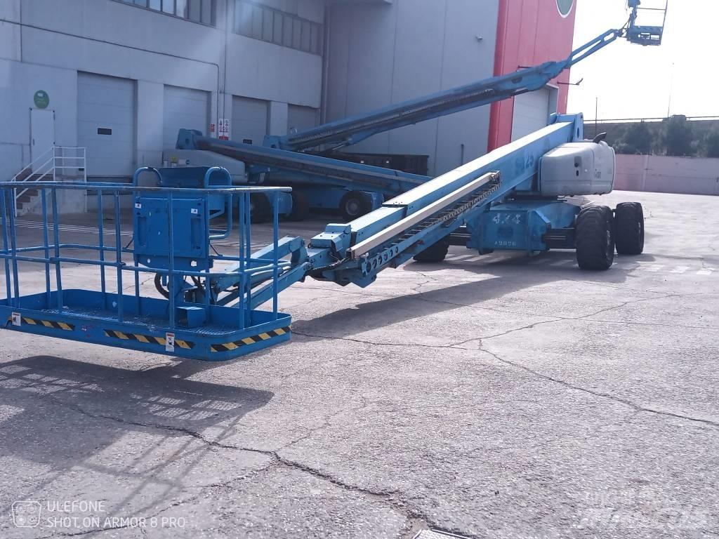 Genie S 125 Teleskopiskie pacēlāji