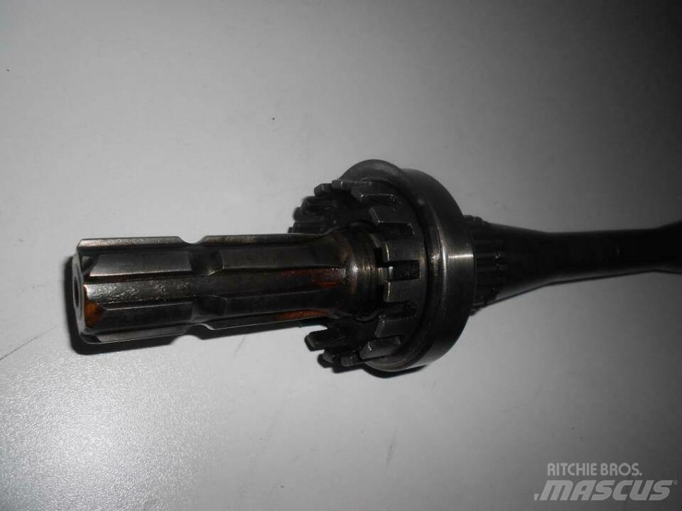 Fendt GT PTO AXLE Transmisija