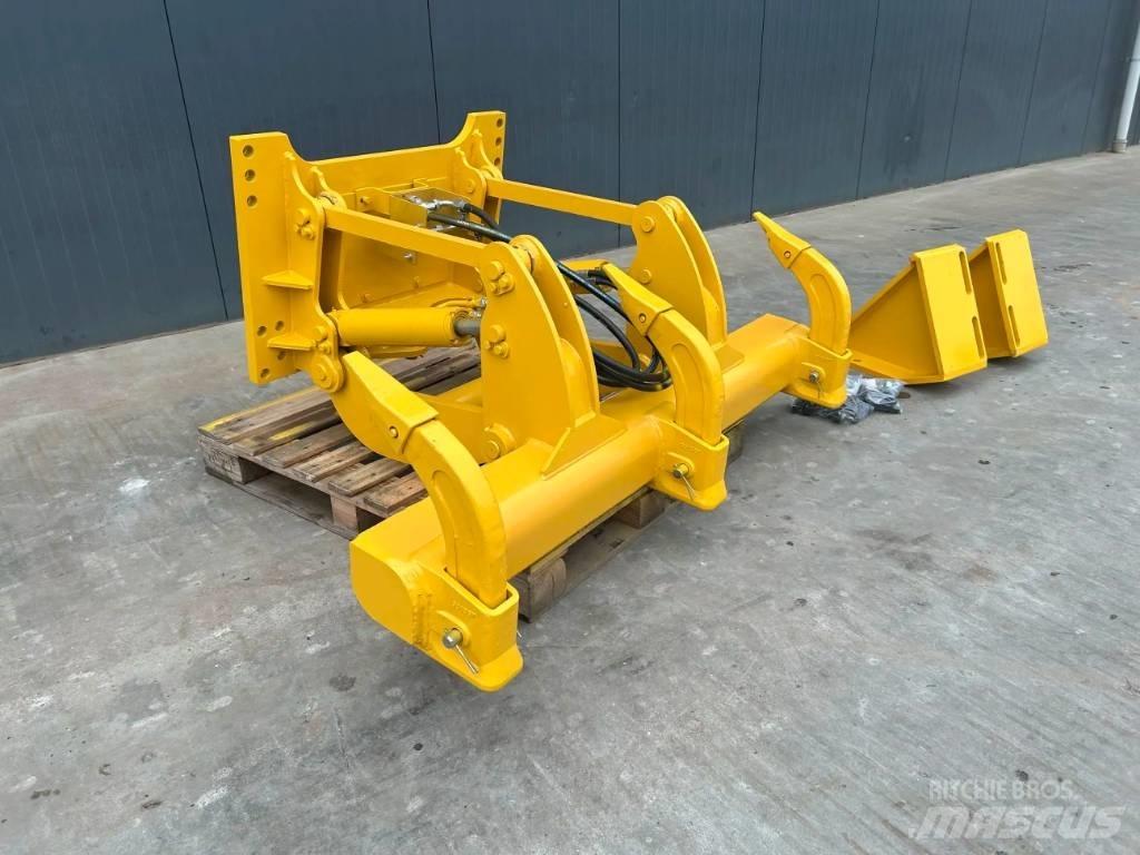 Komatsu D38 Skarifikatori