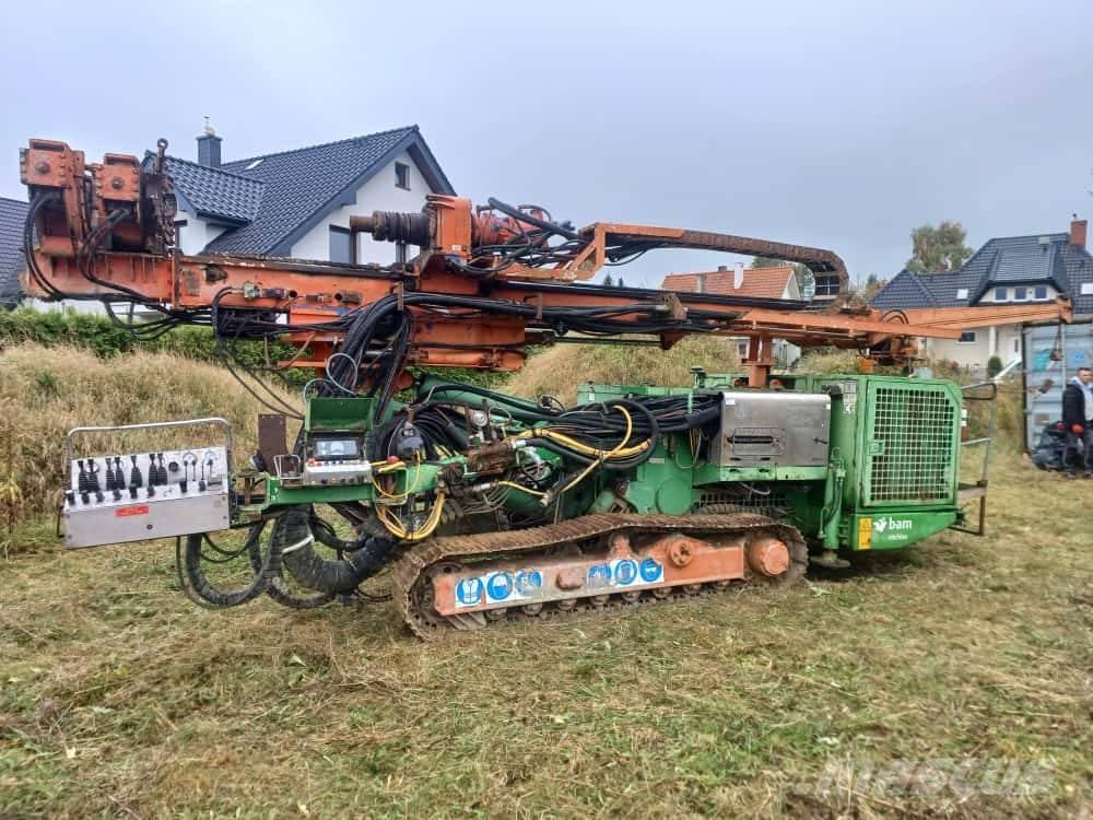 Soilmec Sm 14 Vieglie urbji