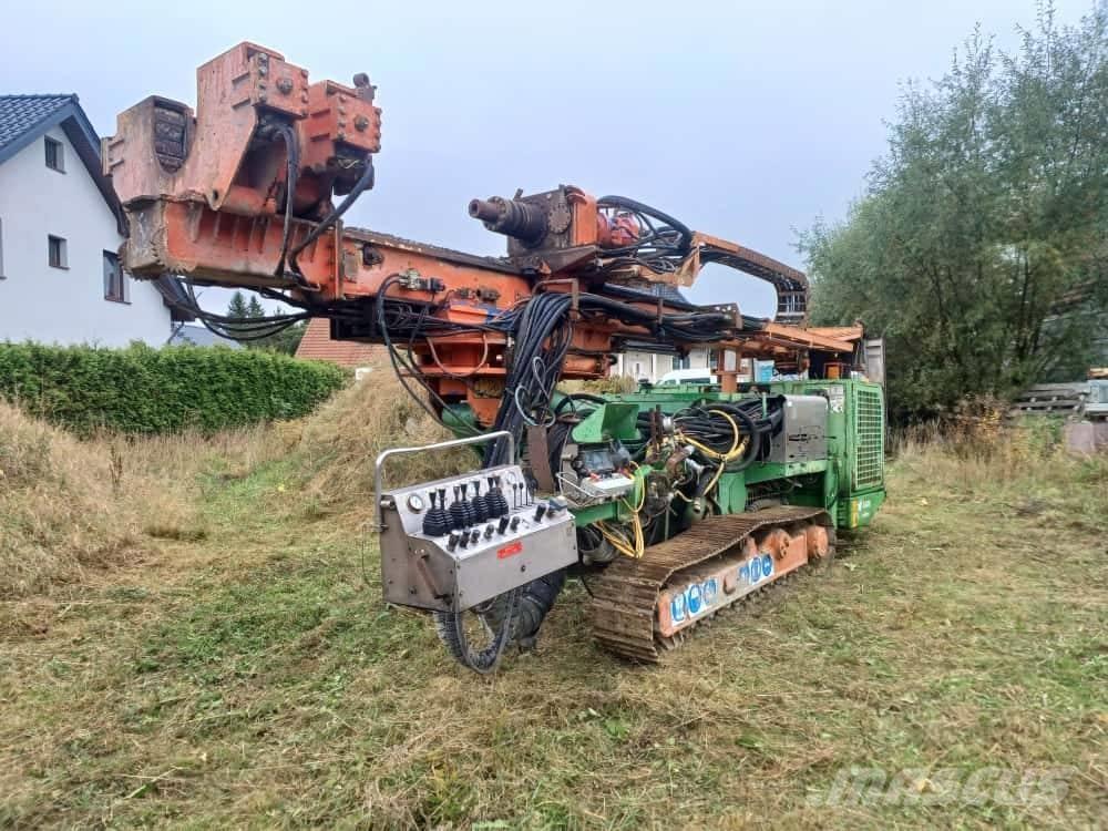 Soilmec Sm 14 Vieglie urbji