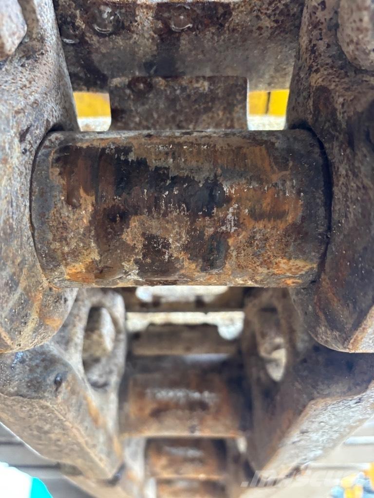 Komatsu PC 360 LC-11 Kāpurķēžu ekskavatori